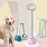 Pet Poop Picker Dog Walking Tools With Garbage Bag Storage Box - Image 6