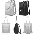 Student Backpack Waterproof USB Laptop Bag, Size: - Image 2