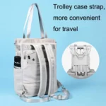 Student Backpack Waterproof USB Laptop Bag, Size: - Image 5