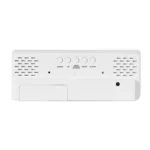 8017 LED Screen Voice Control Digital Alarm Clock Desktop Multifunctional Temperature Clock - Image 4