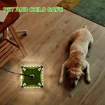 SK121 Square Fly Trap Flea Trap Pet Household Flea Light Catcher - Image 6