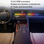 LED Pick Up Light Illuminating Light Effect Desktop Night Light - Image 6