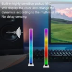 LED Pick Up Light Illuminating Light Effect Desktop Night Light - Image 8