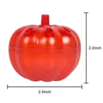 SK116 2pcs Small Pumpkin Fruit Fly Traps Fruit Flying Worm Catcher - Image 3