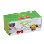 SK116 2pcs Small Pumpkin Fruit Fly Traps Fruit Flying Worm Catcher - Image 5