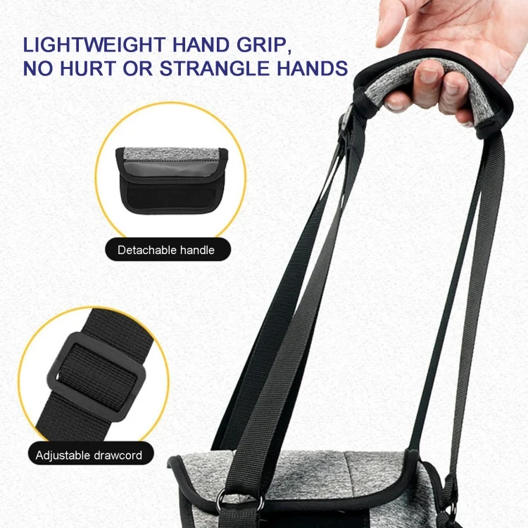 TBD0603514203_B3.webp Dog Hind Leg Auxiliary Strap Decompression Auxiliary Travel Belt For Elderly and Injured Dog - Image 4