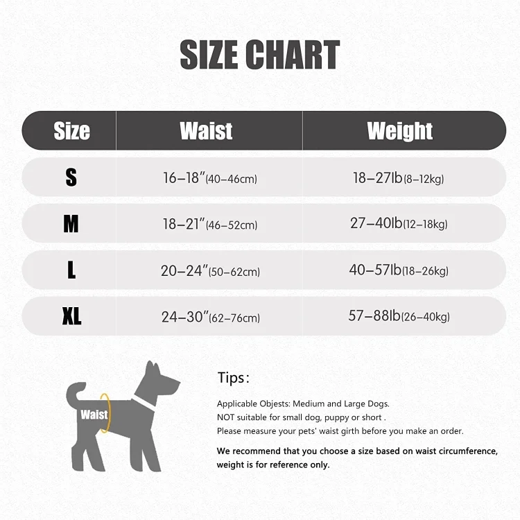 TBD0603514203_B7.webp Dog Hind Leg Auxiliary Strap Decompression Auxiliary Travel Belt For Elderly and Injured Dog - Image 8