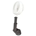 Car Suction Cup Fan Desktop Dormitory Office Kitchen Fan