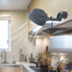 Car Suction Cup Fan Desktop Dormitory Office Kitchen Fan - Image 7