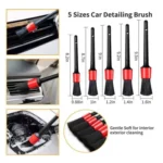 Car Air Conditioner Air Outlet Electric Drill Cleaning Brush - Image 4