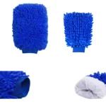 Car Wash Waterproof Gloves Wheel Hub Cleaning Brush - Image 4