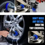 Car Wash Waterproof Gloves Wheel Hub Cleaning Brush - Image 6
