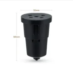 For Keurig Reusable Coffee Capsule Filter Cup Refillable K Cup Filter Basket Pod - Image 3