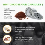 For Keurig K-Supreme Plus Coffee Machine Reusable Stainless Steel Filter Five-hole K Cup - Image 5