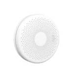 RH-WS11-W WiFi 2 In 1 Smoke Alarm Carbon Monoxide Composite Smoke Sensor