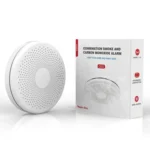 RH-WS11-W WiFi 2 In 1 Smoke Alarm Carbon Monoxide Composite Smoke Sensor - Image 4
