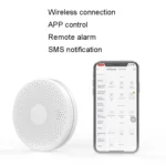 RH-WS11-W WiFi 2 In 1 Smoke Alarm Carbon Monoxide Composite Smoke Sensor - Image 6