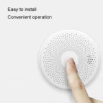 RH-WS11-W WiFi 2 In 1 Smoke Alarm Carbon Monoxide Composite Smoke Sensor - Image 7
