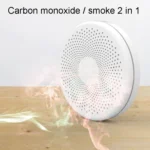 RH-WS11-W WiFi 2 In 1 Smoke Alarm Carbon Monoxide Composite Smoke Sensor - Image 8