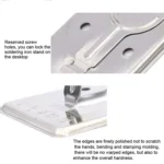 50pcs Small Folding Metal Simple Soldering Iron Rack - Image 4