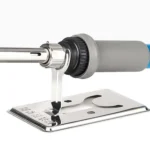 50pcs Small Folding Metal Simple Soldering Iron Rack - Image 6