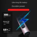 SNJ-3681 Mini Engraving Pen Wireless Polishing Electric Grinder, Style: - Image 5