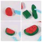 Plastic Sculpture Clay Pottery Tool Knife Set - Image 6