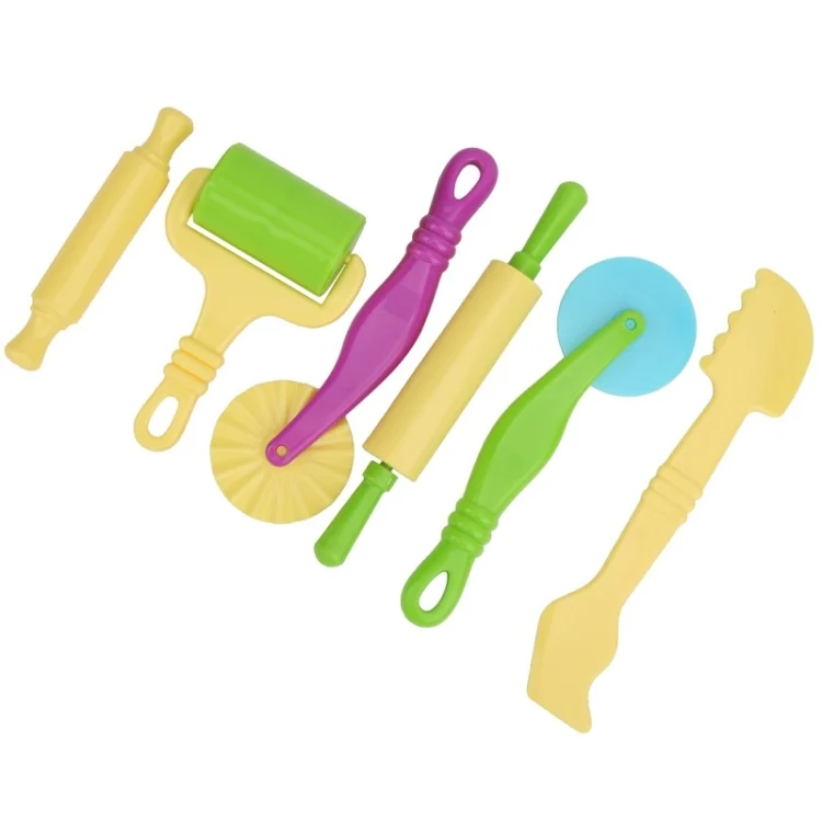 TBD0603526801_B1.webp Plasticine Clay Mold Educational DIY Toys - Image 2