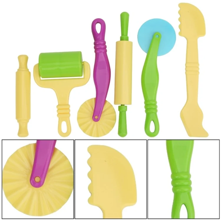 TBD0603526801_B3.webp Plasticine Clay Mold Educational DIY Toys - Image 4