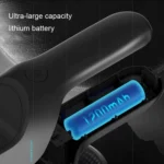 M-28 Rechargeable Hair Cutter Lint Remover Clothes Cleaner - Image 3