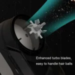 M-28 Rechargeable Hair Cutter Lint Remover Clothes Cleaner - Image 4