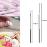5pcs Ceramic Aluminum Rod Puncher DIY Clay Art Supplies - Image 3