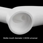 CJ07170 Drinker Coke Bottle Handle Grab Water Handle - Image 6