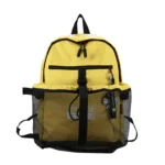 Spring Rope Basketball Bag Multifunctional Training Backpack Hand Lifting Capacity Sports Bag