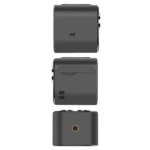 HD 4K Dual Lens Wifi Camera Mobile Phone Wireless Remote Two Way Intercourse Monitoring Camera - Image 3