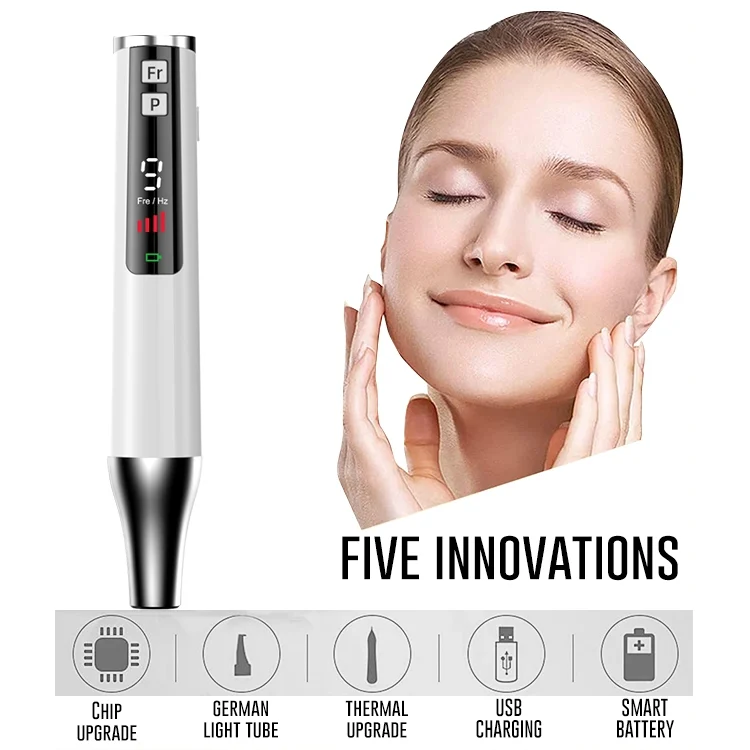 TBD0603542301_B3.webp AA-A401 Small Freckle and Mole Removal Pen Tattoo and Eyebrow Removal Beauty Instrument - Image 4