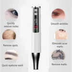 AA-A401 Small Freckle and Mole Removal Pen Tattoo and Eyebrow Removal Beauty Instrument - Image 5