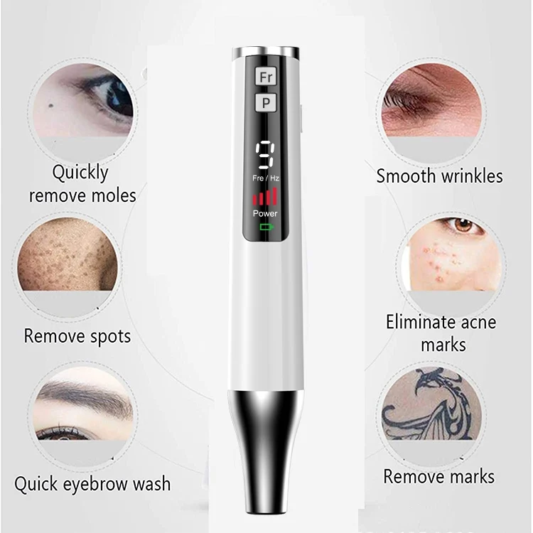TBD0603542301_B4.webp AA-A401 Small Freckle and Mole Removal Pen Tattoo and Eyebrow Removal Beauty Instrument - Image 5