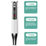 AA-A401 Small Freckle and Mole Removal Pen Tattoo and Eyebrow Removal Beauty Instrument - Image 7