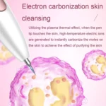 FY-106 Portable Mole and Freckle Removal Pen Household Laser Beauty Equipment - Image 7