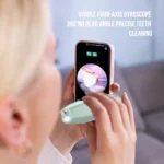 FY-B700 Visual Ultrasonic Scaler Tartar Calculus Tooth Stain Remover Dental Beauty Instrument - Image 3