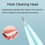 FY-B700 Visual Ultrasonic Scaler Tartar Calculus Tooth Stain Remover Dental Beauty Instrument - Image 5