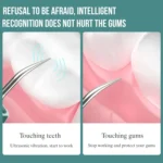 FY-B700 Visual Ultrasonic Scaler Tartar Calculus Tooth Stain Remover Dental Beauty Instrument - Image 6