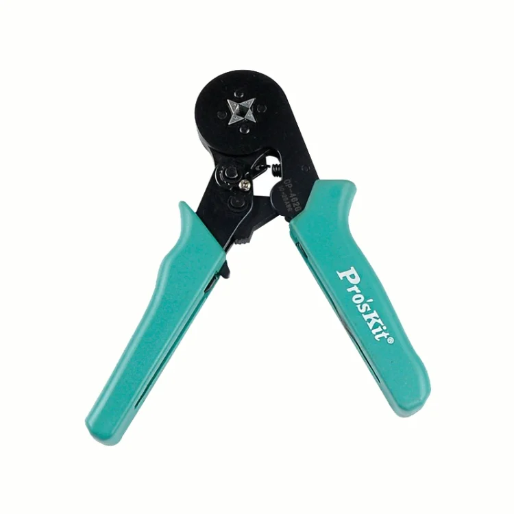Four-Sided Self-Adjusting Pipe Crimper