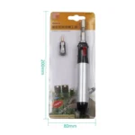 3 in 1 Gas Soldering Iron Gas Torch Pen-Shaped Gas Soldering Iron - Image 7