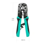 Multi-Functional Network Crimping Pliers Network Crimper - Image 2