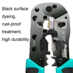 Multi-Functional Network Crimping Pliers Network Crimper - Image 3