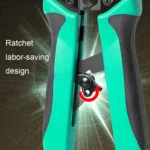 Multi-Functional Network Crimping Pliers Network Crimper - Image 6