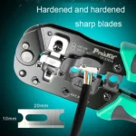 Multi-Functional Network Crimping Pliers Network Crimper - Image 7