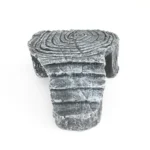 Turtle Aquascape Climbing Platform Reptile Hiding Cave Three Legged Turtle Platform - Image 3